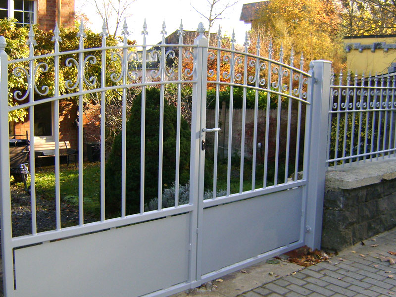 Réalisations Feronnerie : Portails Réalisations Feronnerie : Portails